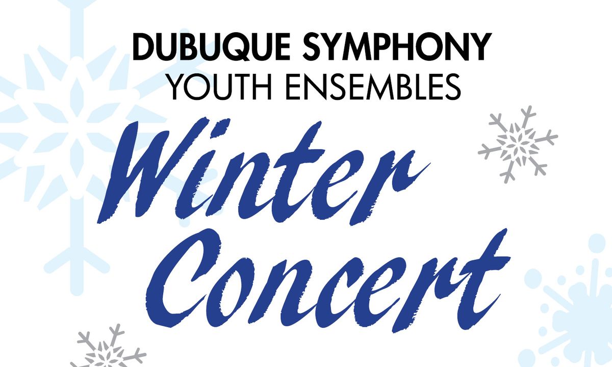 Dubuque Symphony Orchestra - Dubuque