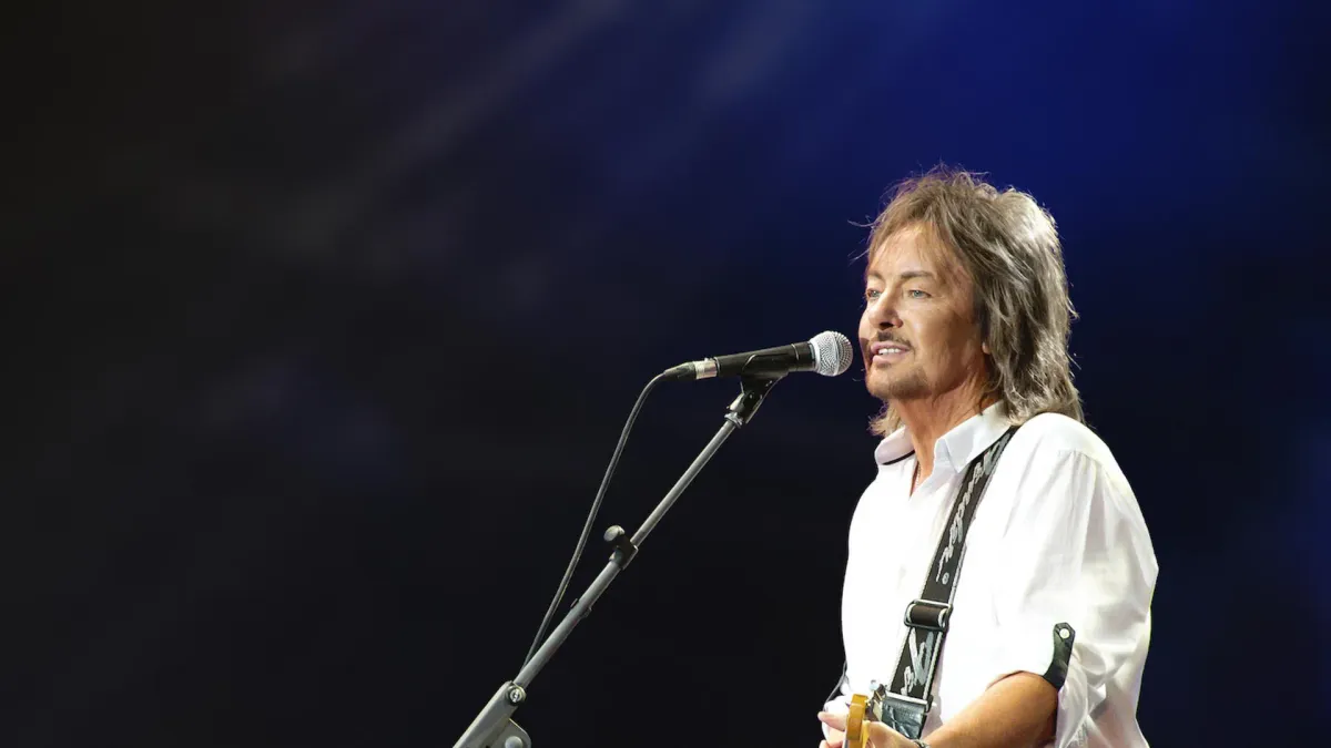 Chris Norman in