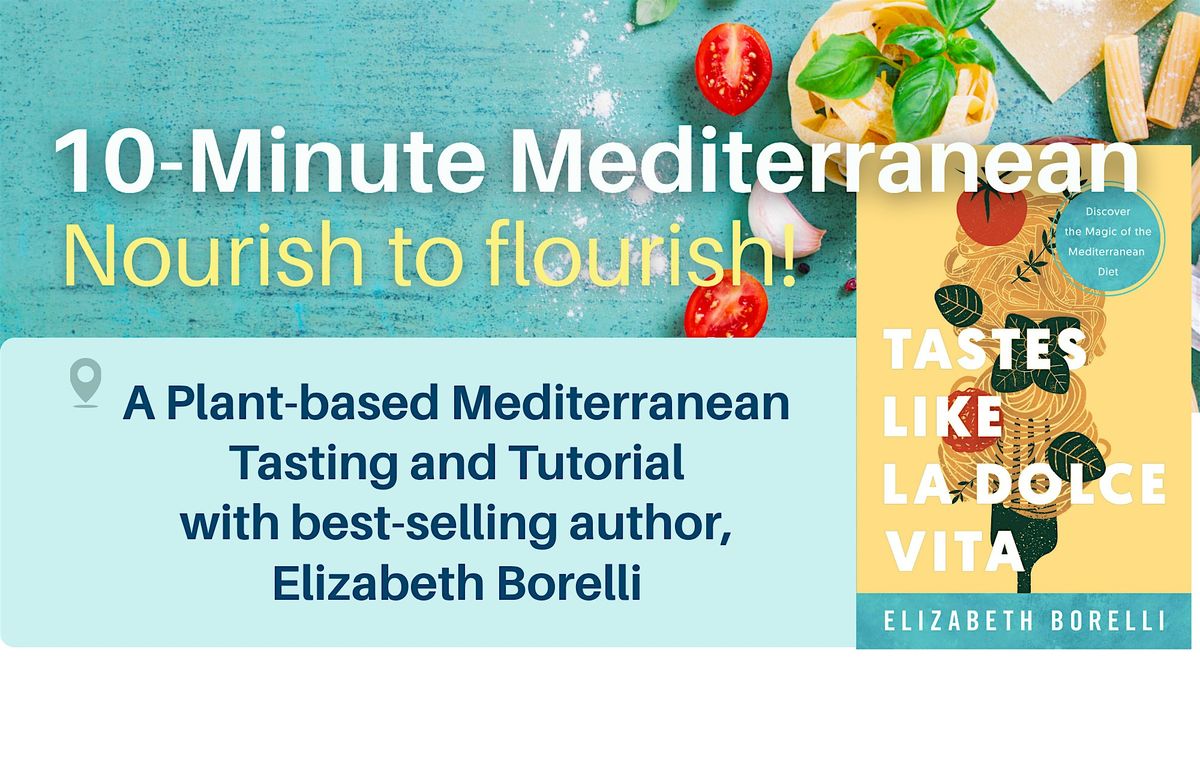 10-Minute Mediterranean
