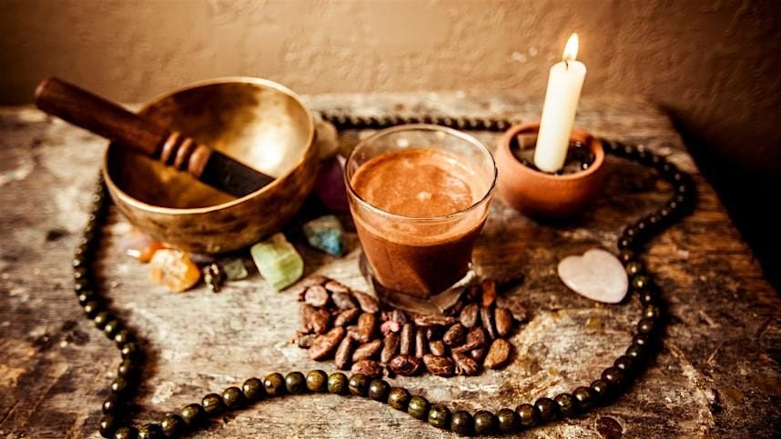 Wolf Moon Cacao & Sound Bath Ceremony - A Heart Opening Winter Ritual