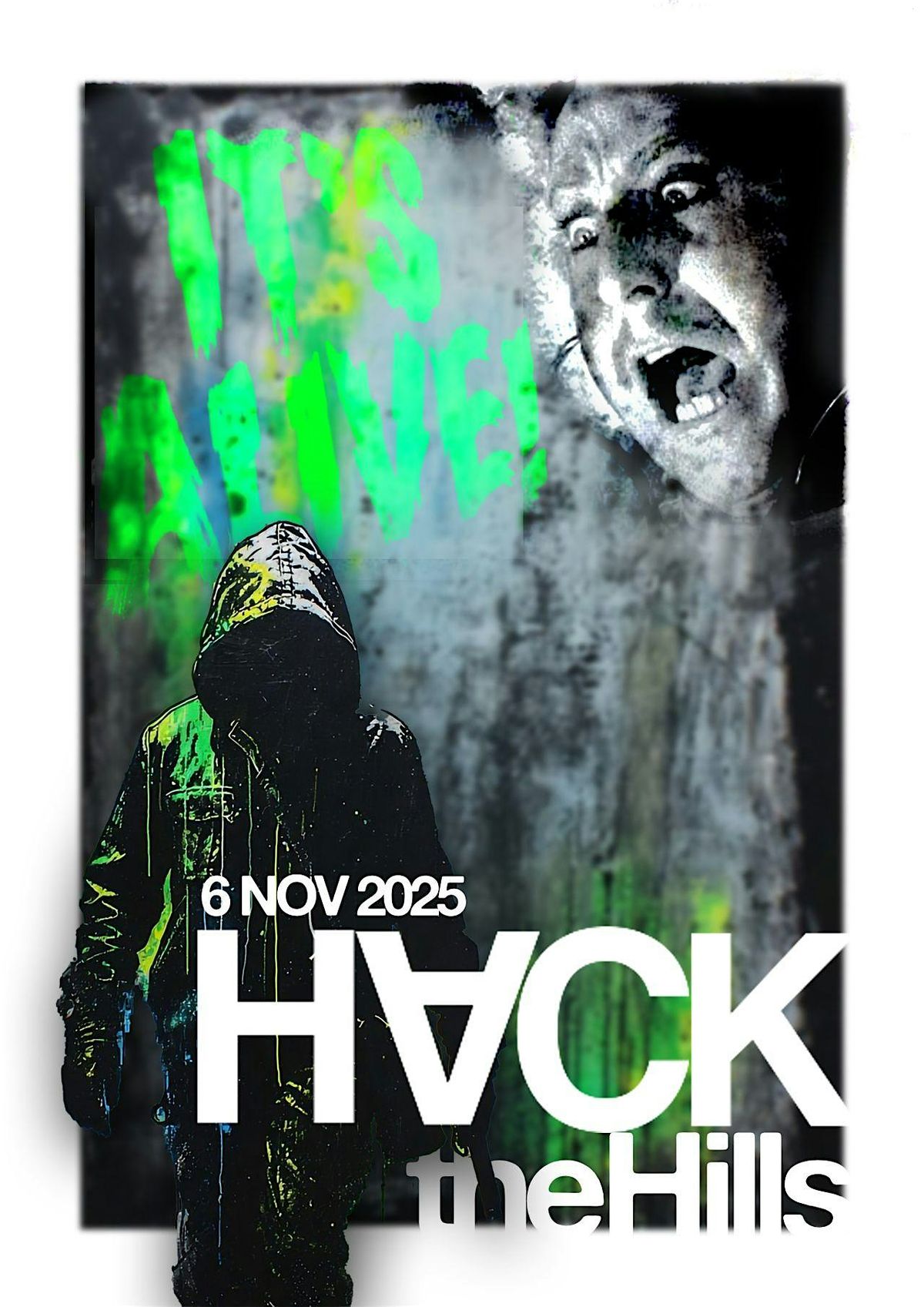 HVCKtheHills - CyberSecurity Conference