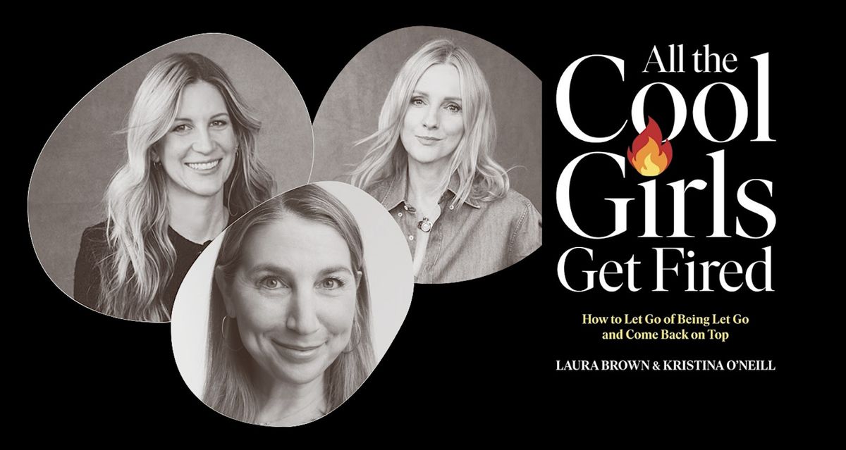 All the Cool Girls Get Fired: Shoe Shopping, Live Podcast, and More!