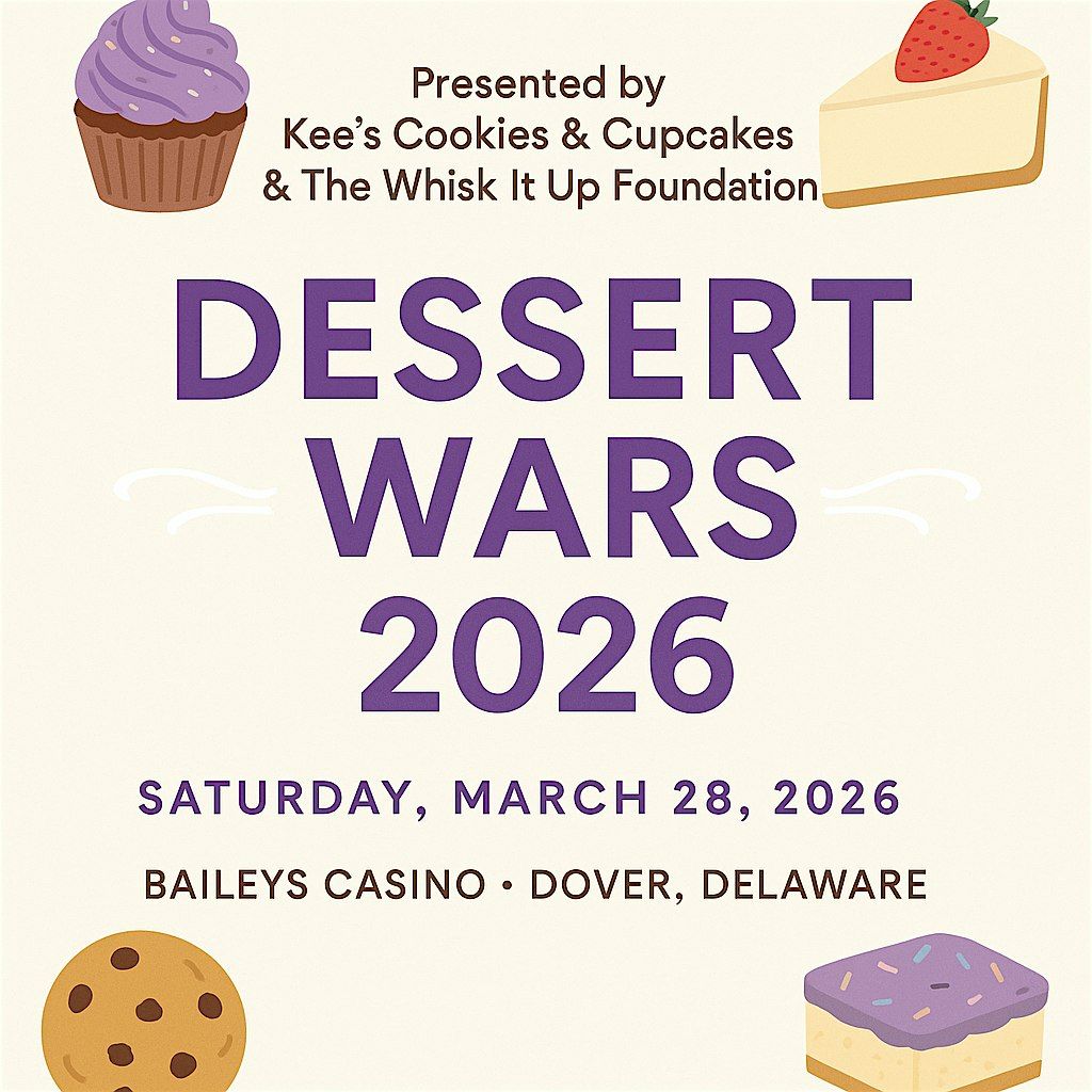 Kee's Cookies & Cupcakes Dessert Wars