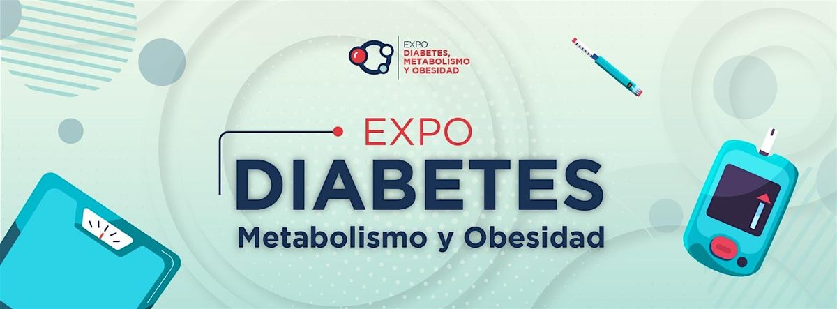 Expo Diabetes, Metabolismo y Obesidad 2026