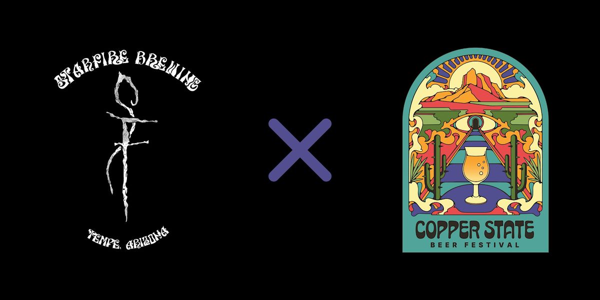 Starfire Brewery x CSBF Collab Beer Release Party @ The Sugar Bar
