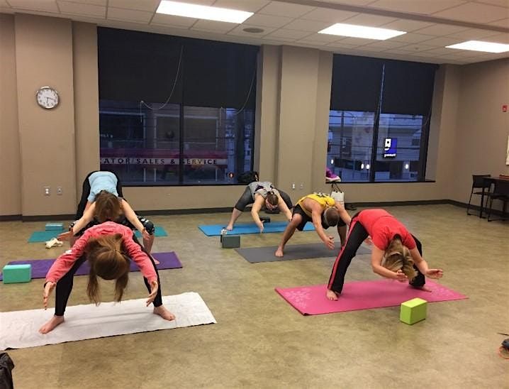Yoga (East Broadway)