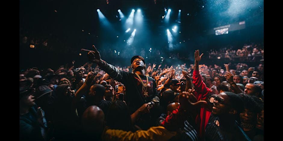 GAIM CHNG3RS ALBUM RELEASE PARTY