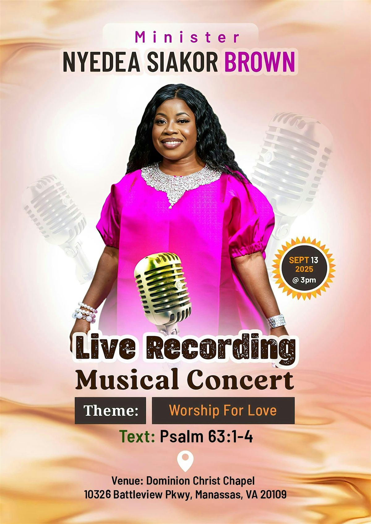 Worship For Love