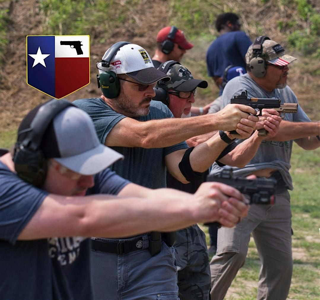 Defensive Handgun Use for Situational Security and Reaction