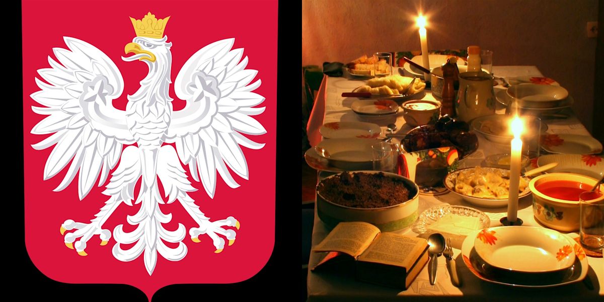 Think & Drink: Annual Fundraiser - Celebrating Polish Christmas Heritage