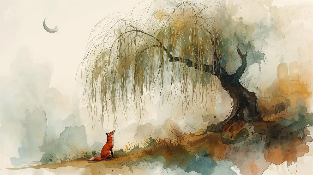 Sacred Willow Writer's Circle