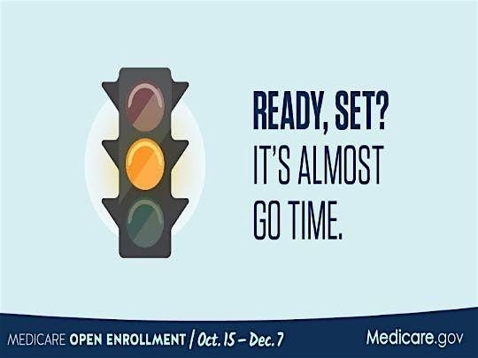 Medicare 2026 Open Enrollment Drop-In Clinic
