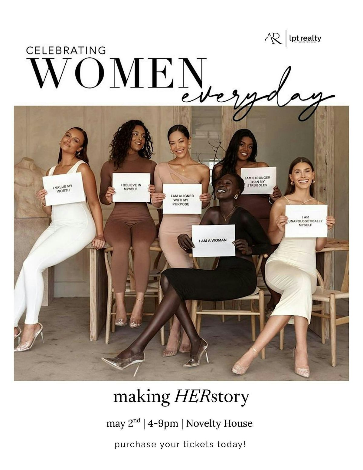 Making HERstory\u2728