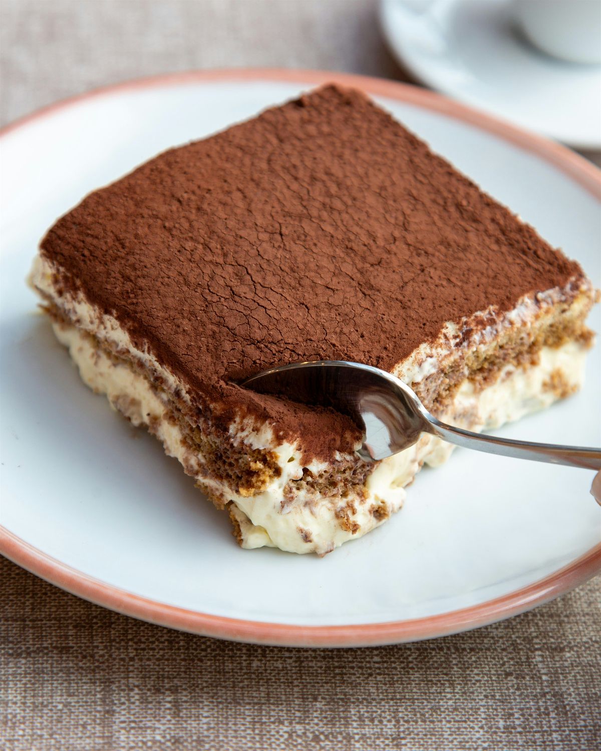 PASTICCERIA ITALIANA: IL TIRAMIS\u00d9 - Kochkurs