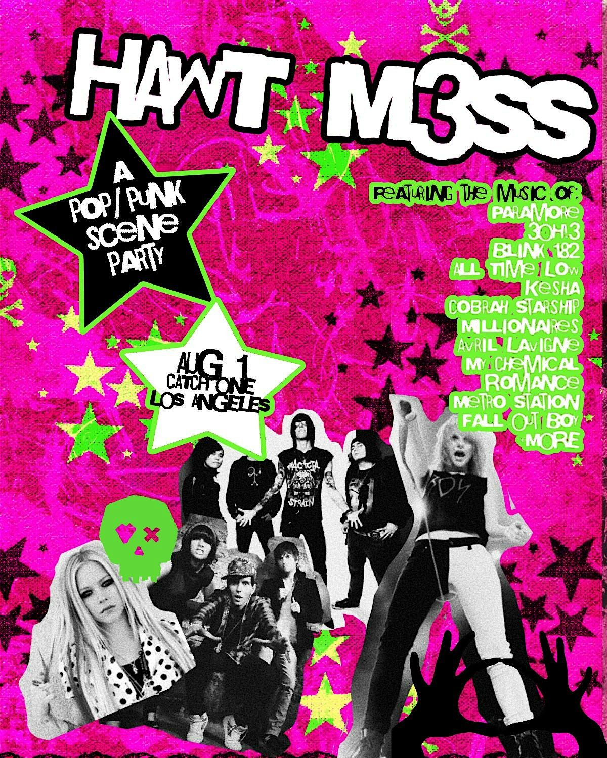 HAWT MESS
