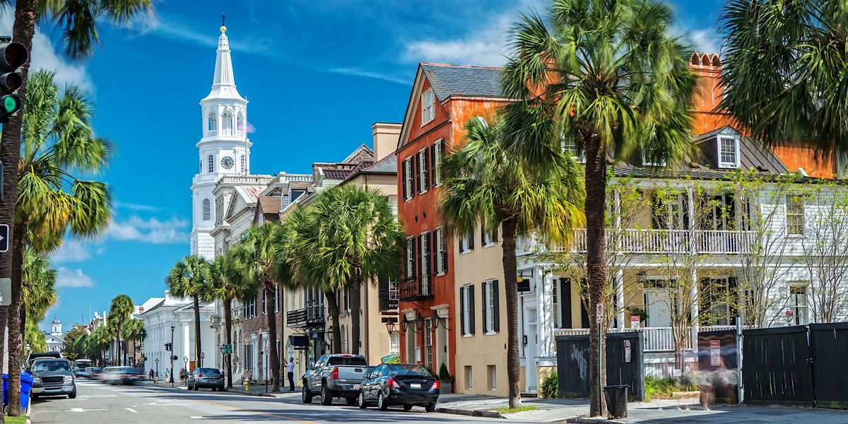 Crack the codes in Charleston with our thrilling escape game!