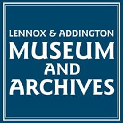 Lennox and Addington County Museum and Archives