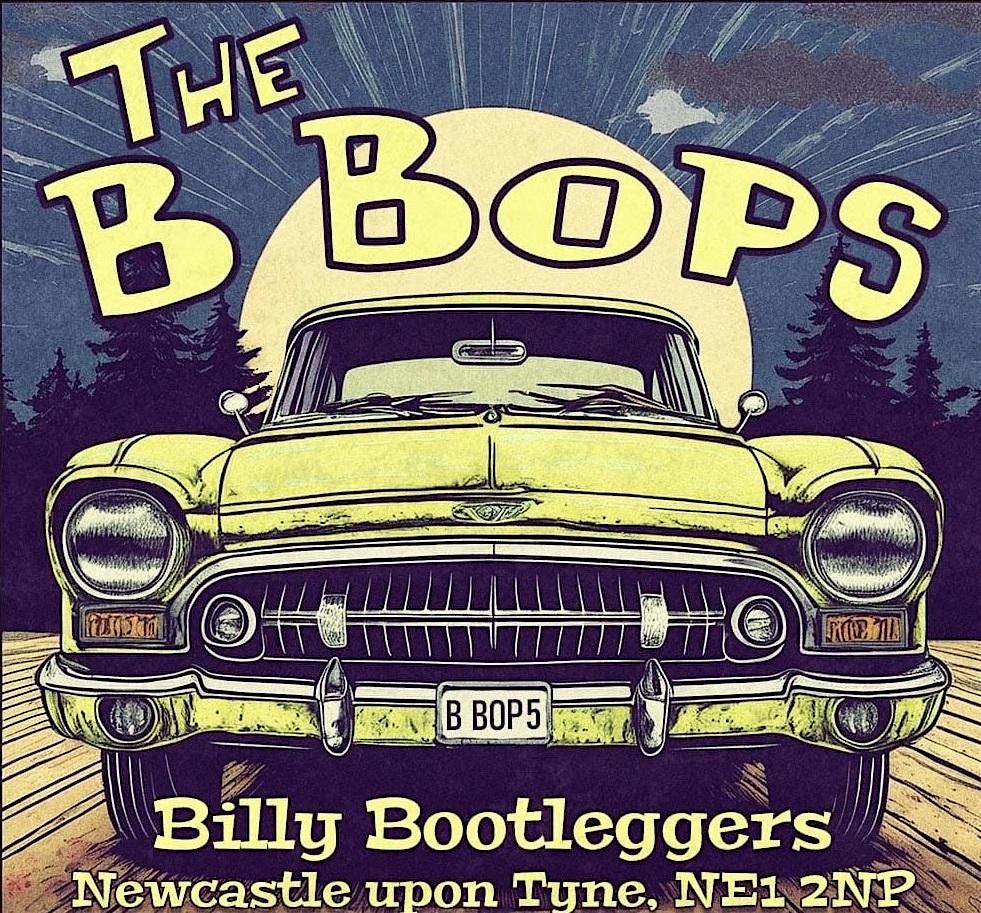 The B Bops - Live @ Billy's