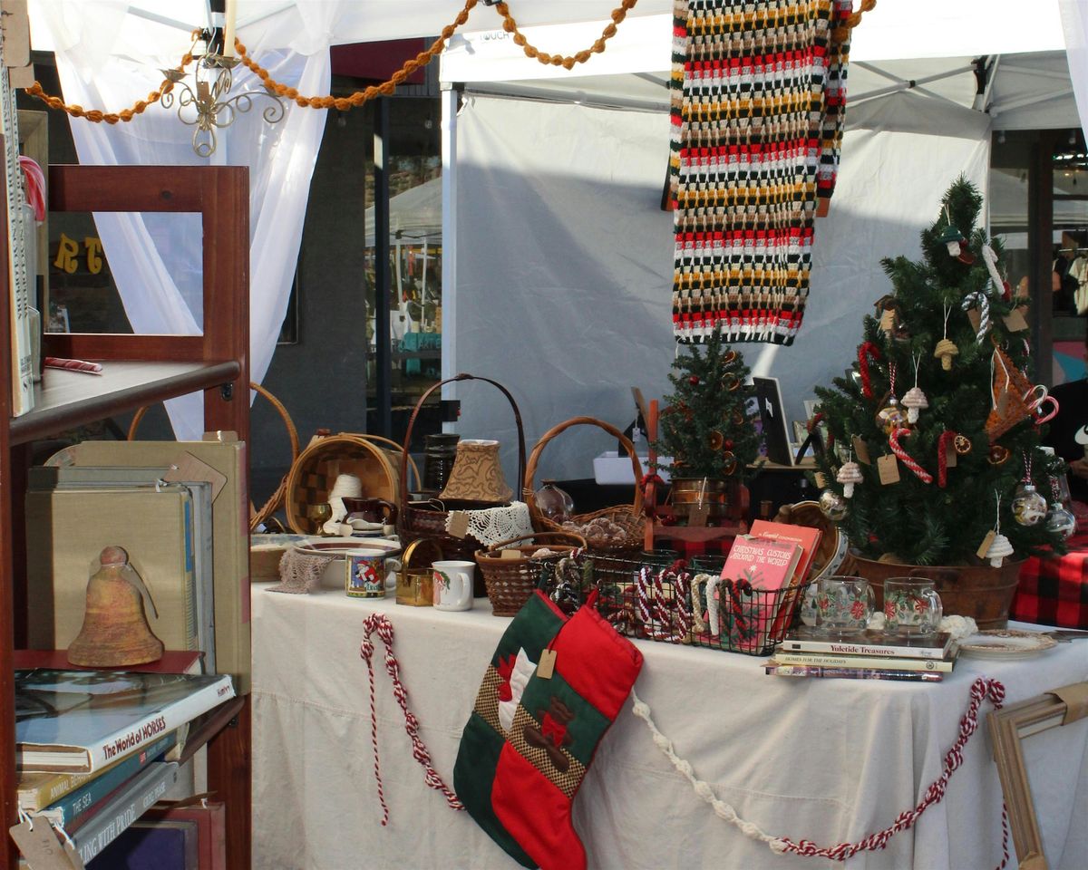 Melrose Vintage Market Presents: A Downtown PHX Holiday Market | Dec 13