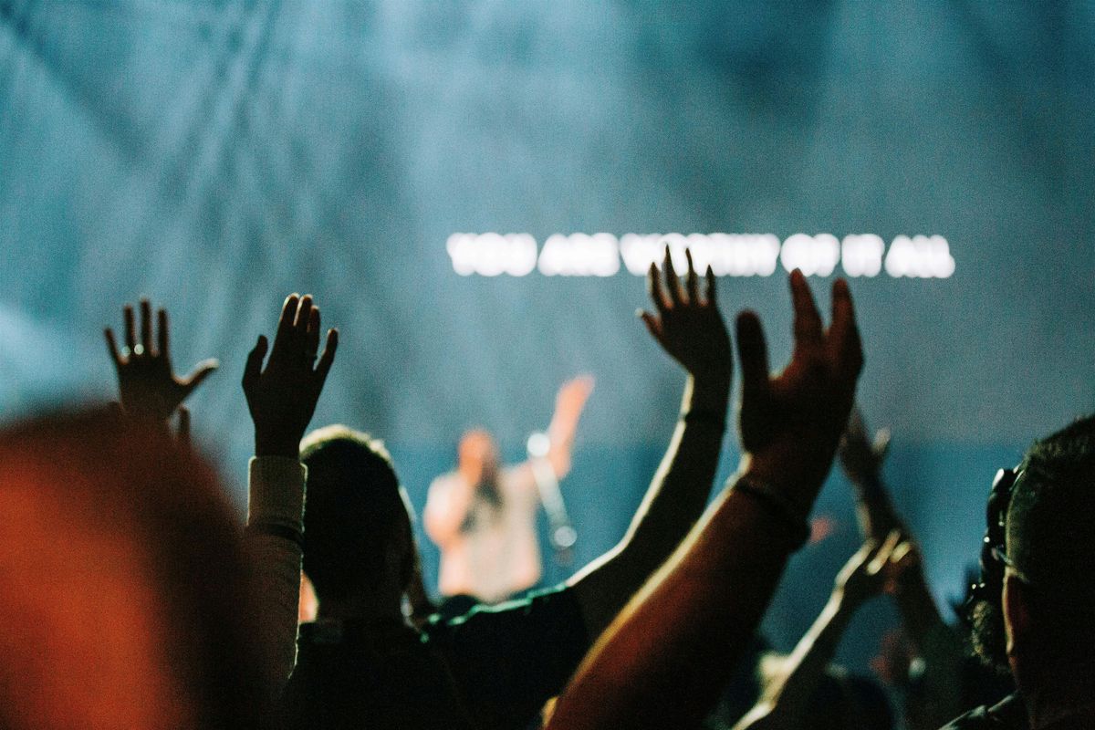 A Night of Worship in Cambridge