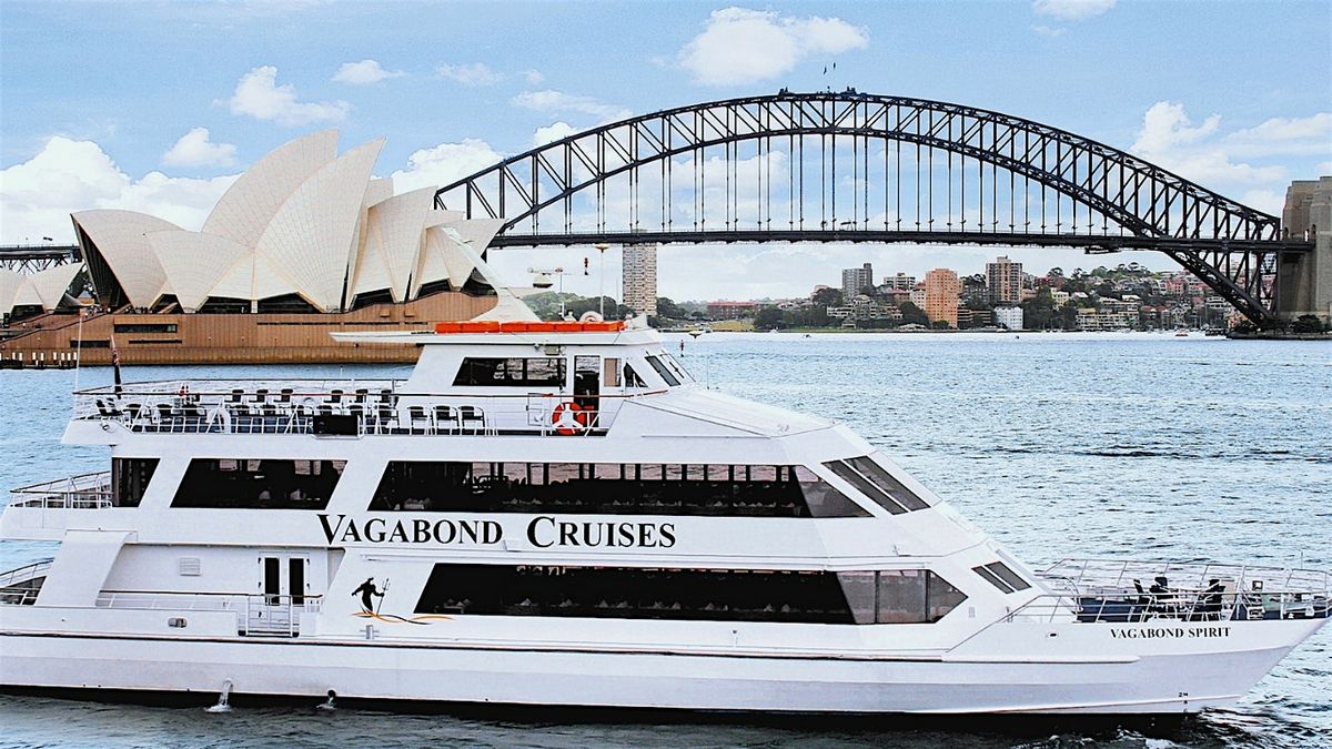 Valentine's Day Lunch Cruise - MV Spitit