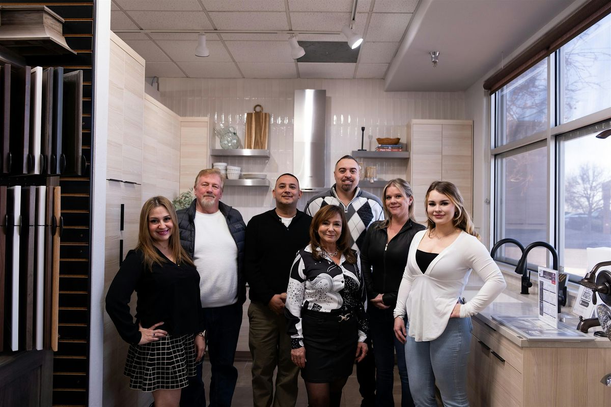 SATURDAY OPEN HOUSE with Poulin Design Center