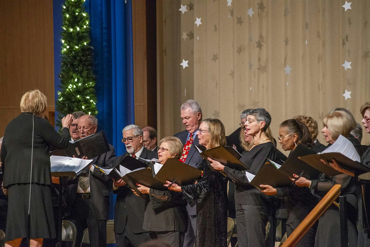Encore Chorale Sussex County (DE) - 12\/5 Concert