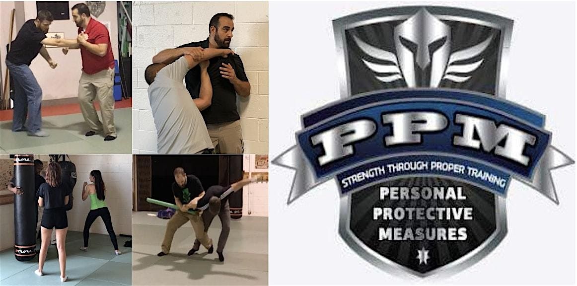 Personal Protective Measures - Level 1