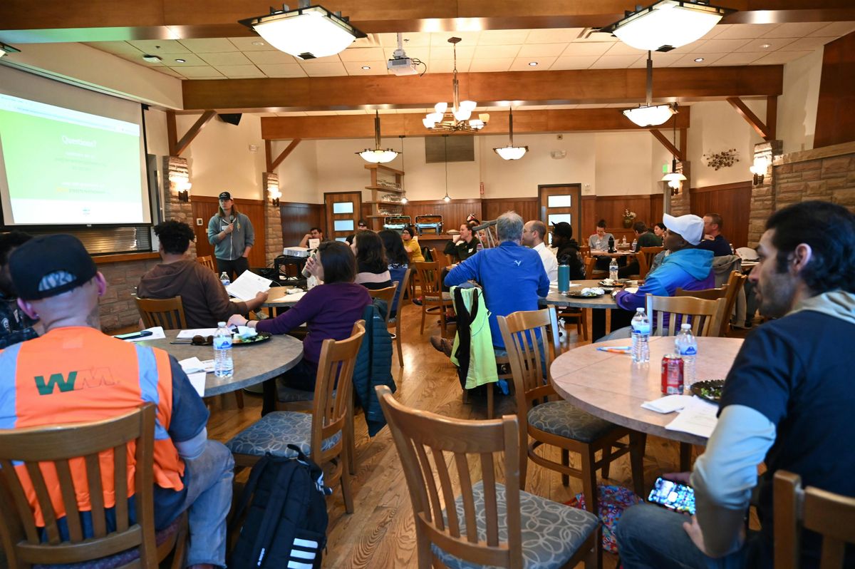 The Future in Motion: A Community Conversation about RTD for District B