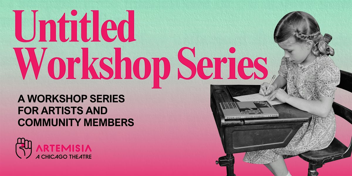 Untitled Workshop Series Aug 21