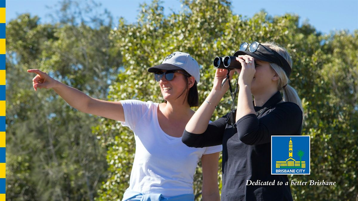 Guided Photography Walk with Queensland Wildlife Artists Society