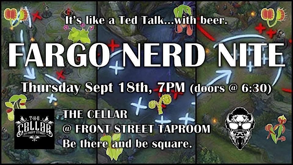 Fargo Nerd Nite #82
