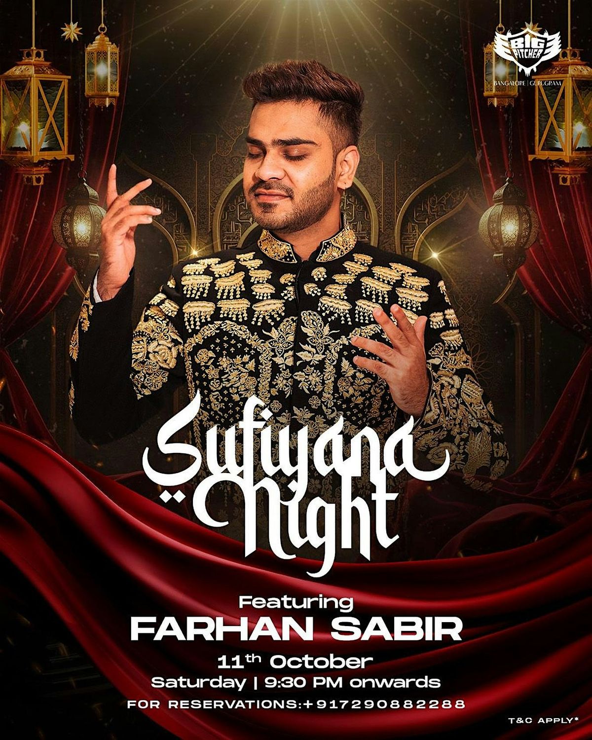 Sufiyana melodies Live