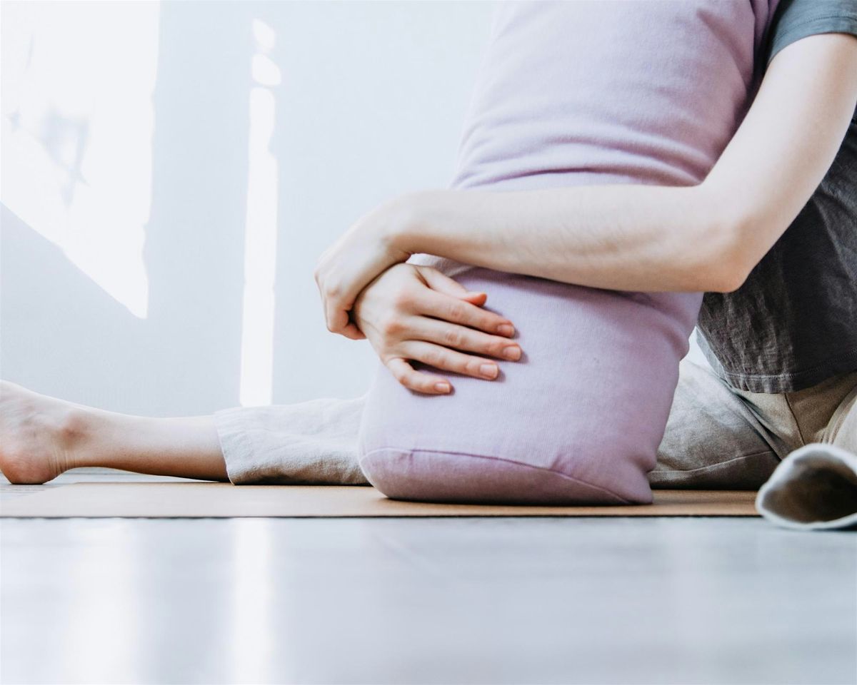 Rest + Restore Yoga Workshop with Paula Hines