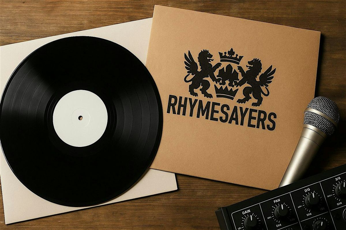 DIY Record Label: Building Independence in Music (Free Workshop)