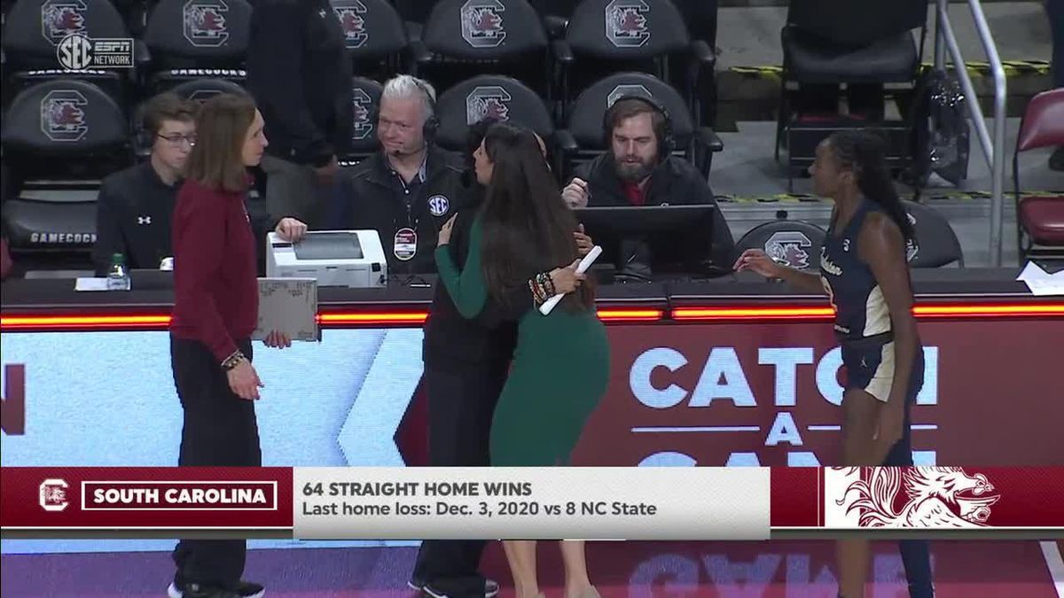 Charleston Southern Bucaneers at South Carolina Gamecocks Baseball at Founders Park