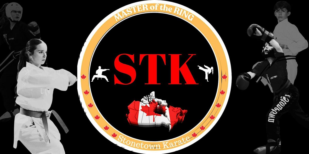 STK - MASTER of the RING Martial Arts Tournament - 2026