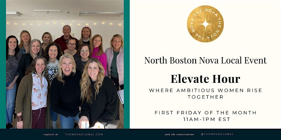 The Nova North Boston Elevate Hour