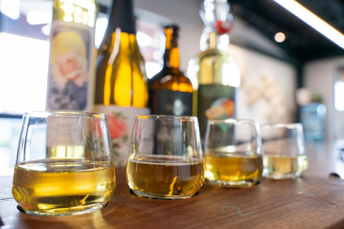 National Mead Day Celebration at The HIVE Tasting Room and Kitchen ...