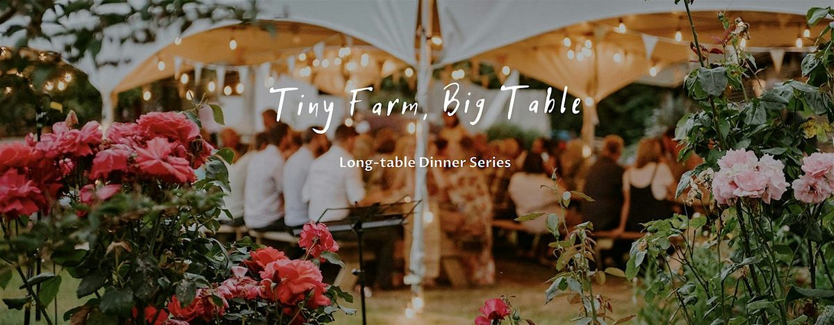 Tiny Farm, Big Table: Chef Spotlight - Farmer's Apprentice