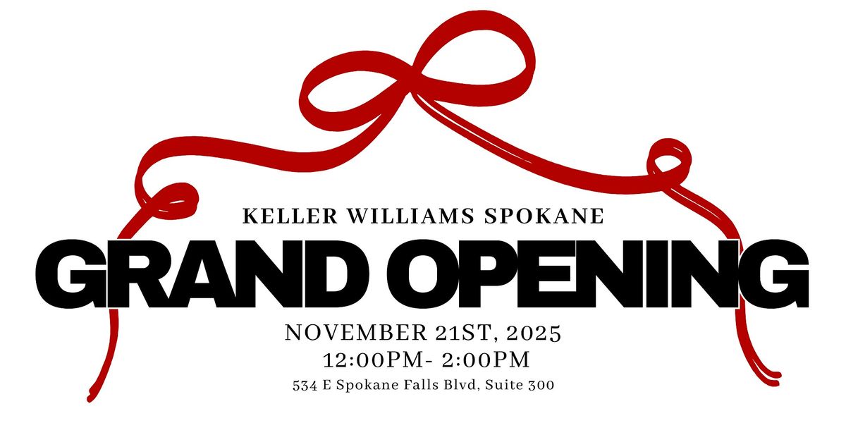 Keller Williams Spokane Grand Opening