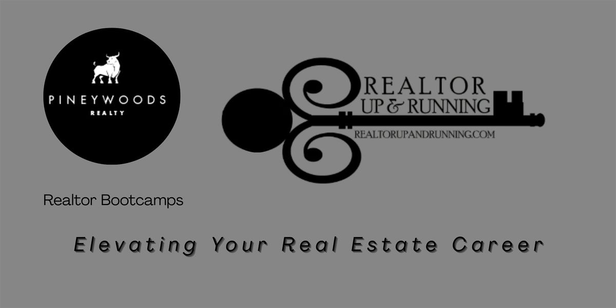 Realtor Up & Running Bootcamp: Mortgage Lending Essentials