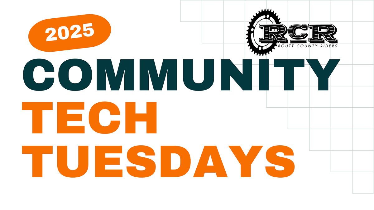 Community Tech Tuesday Series
