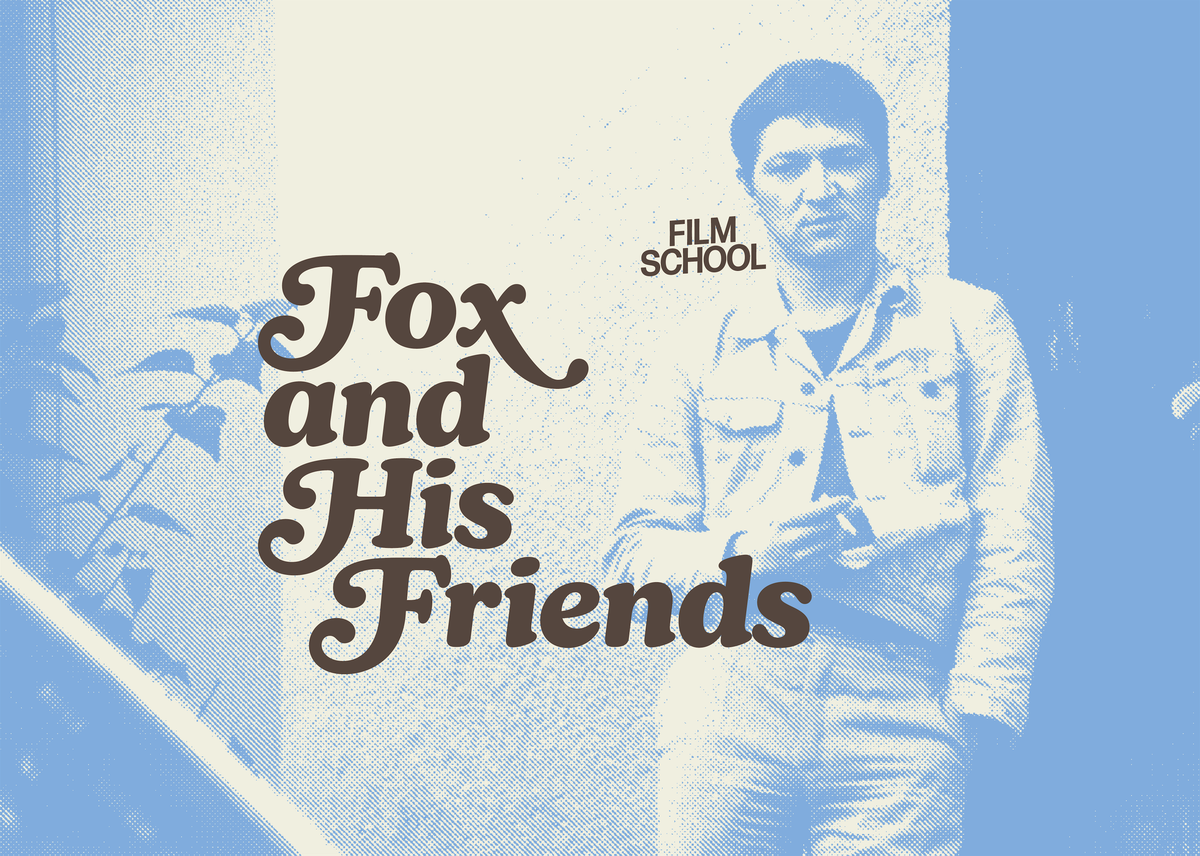 Fox and His Friends Screening