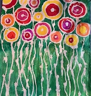 Creativity for Self-Care: Art Therapy Group for Mental Health Professionals