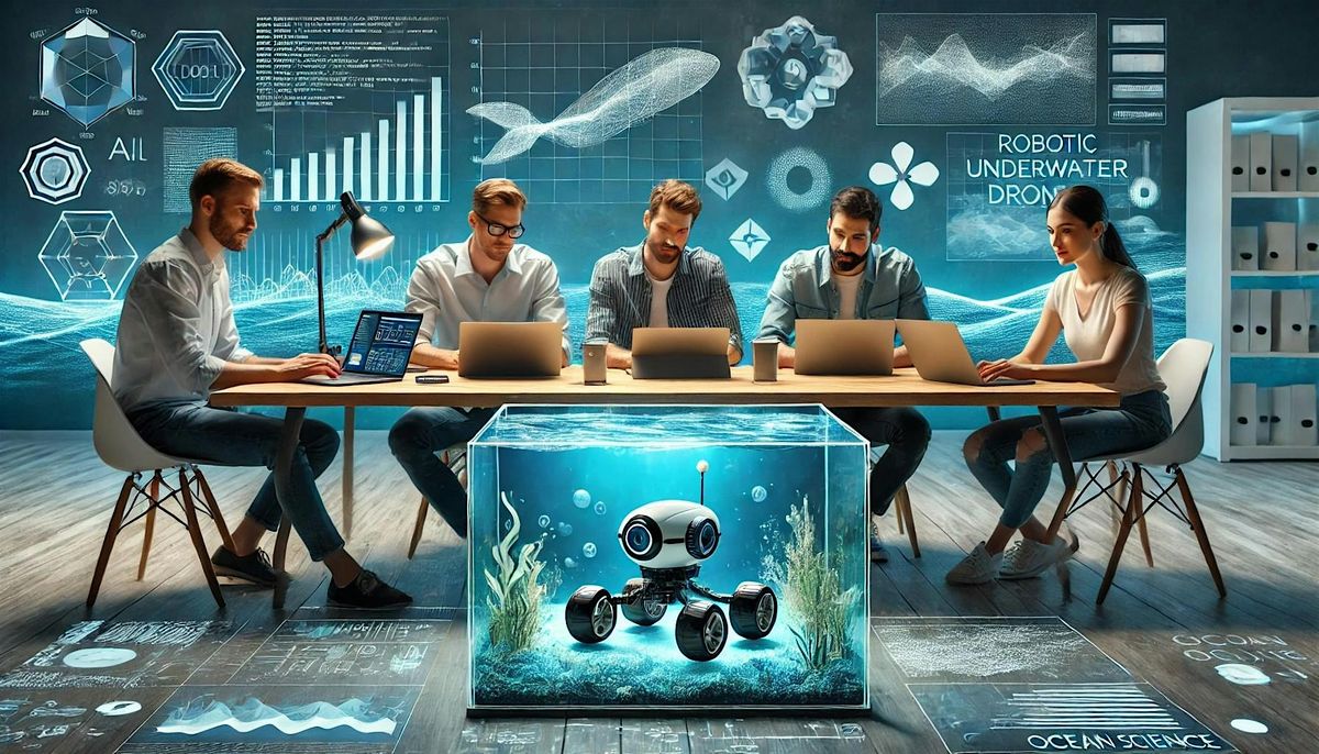 Ocean Conservation Hackathon