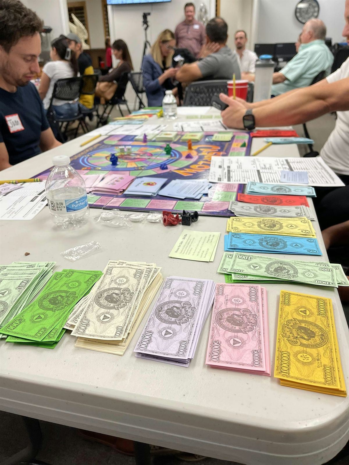 Escape the Rat Race: One Game Night Could Change Everything