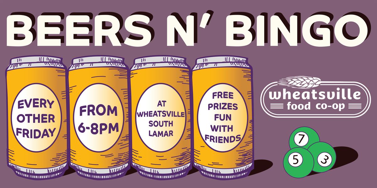 Beers n' Bingo