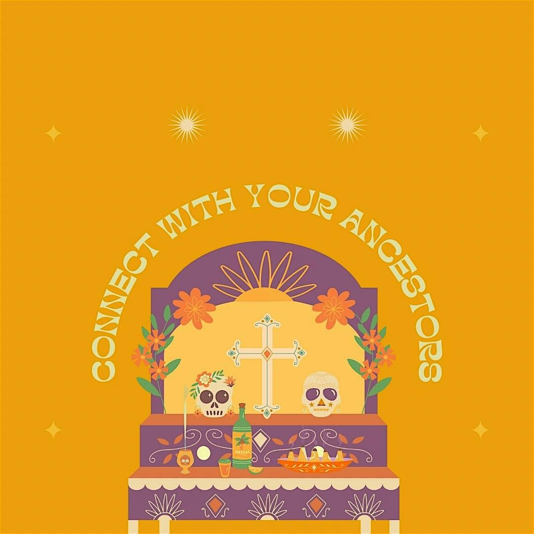 Connect with your Ancestors