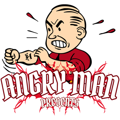 Angry Man Presents